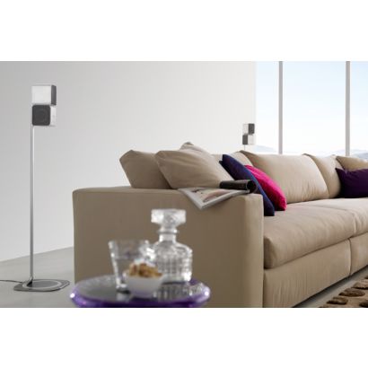 Som surround de todos os ângulos, como no cinema