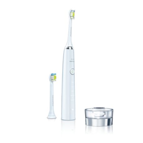 HX9382/02 Philips Sonicare DiamondClean Wiederaufladbare Schallzahnbürste