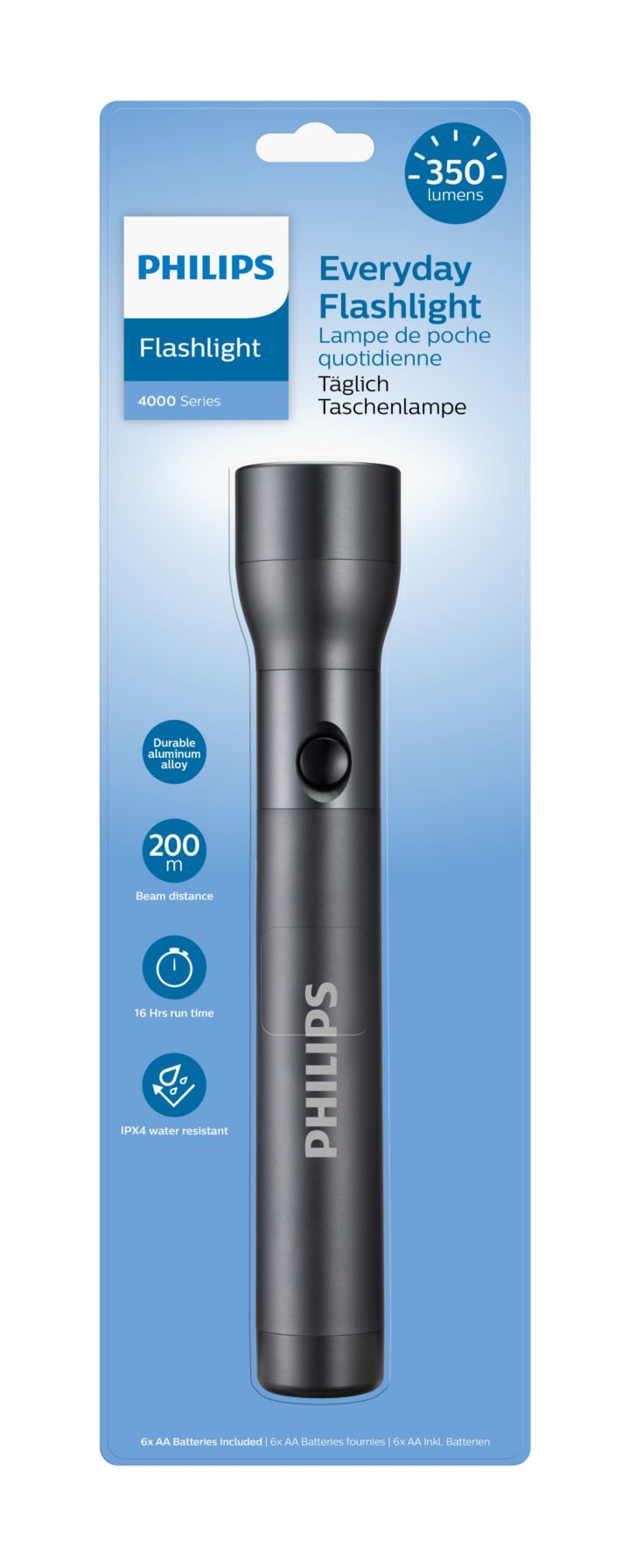 Philips Flashlights