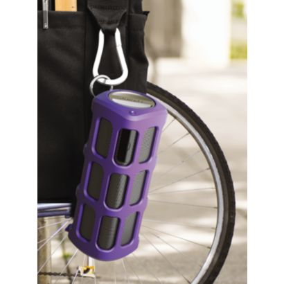 Galingas, stulbinamai aiškus garsas