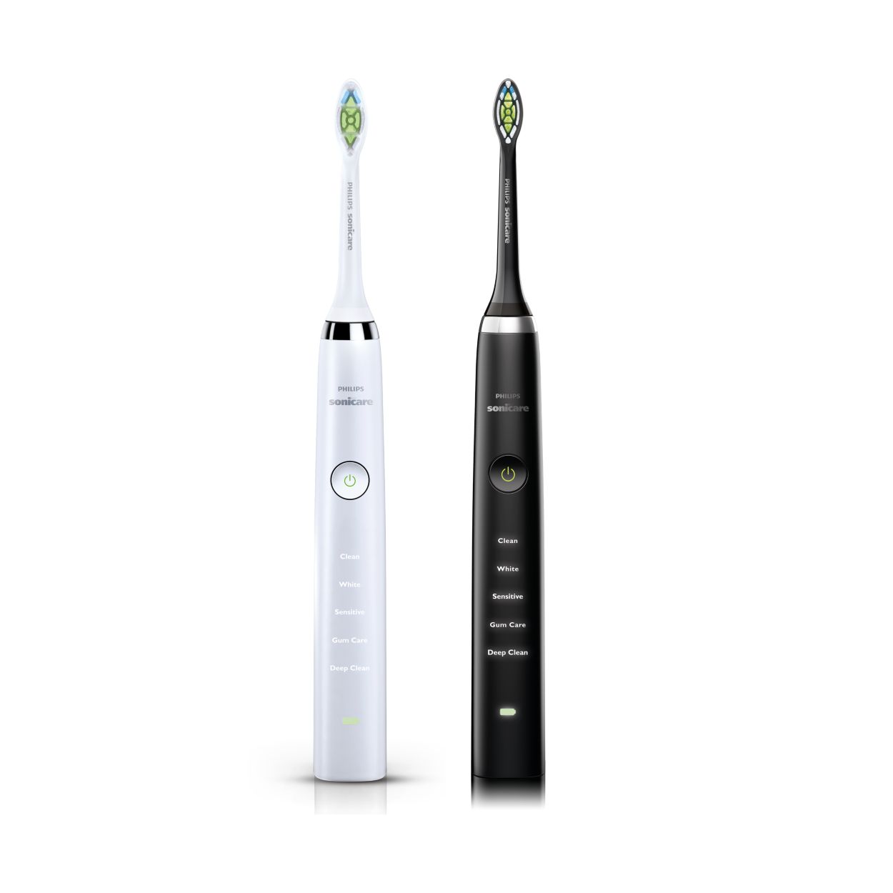 DiamondClean Sonic electric toothbrush HX9356/39 | Sonicare