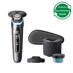 Shaver series 9000 Afeitadora eléctrica Wet &amp; Dry reacondicionada