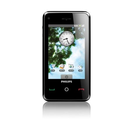 CTV808BLK/40  手机