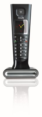 Combinaison Téléphone Sans Fil Rétro - Bluetooth - Haut-parleur HD - Rechargeable - Pour Mobile Et PC - Noir - 14