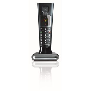 Design collection Digital cordless phone handset
