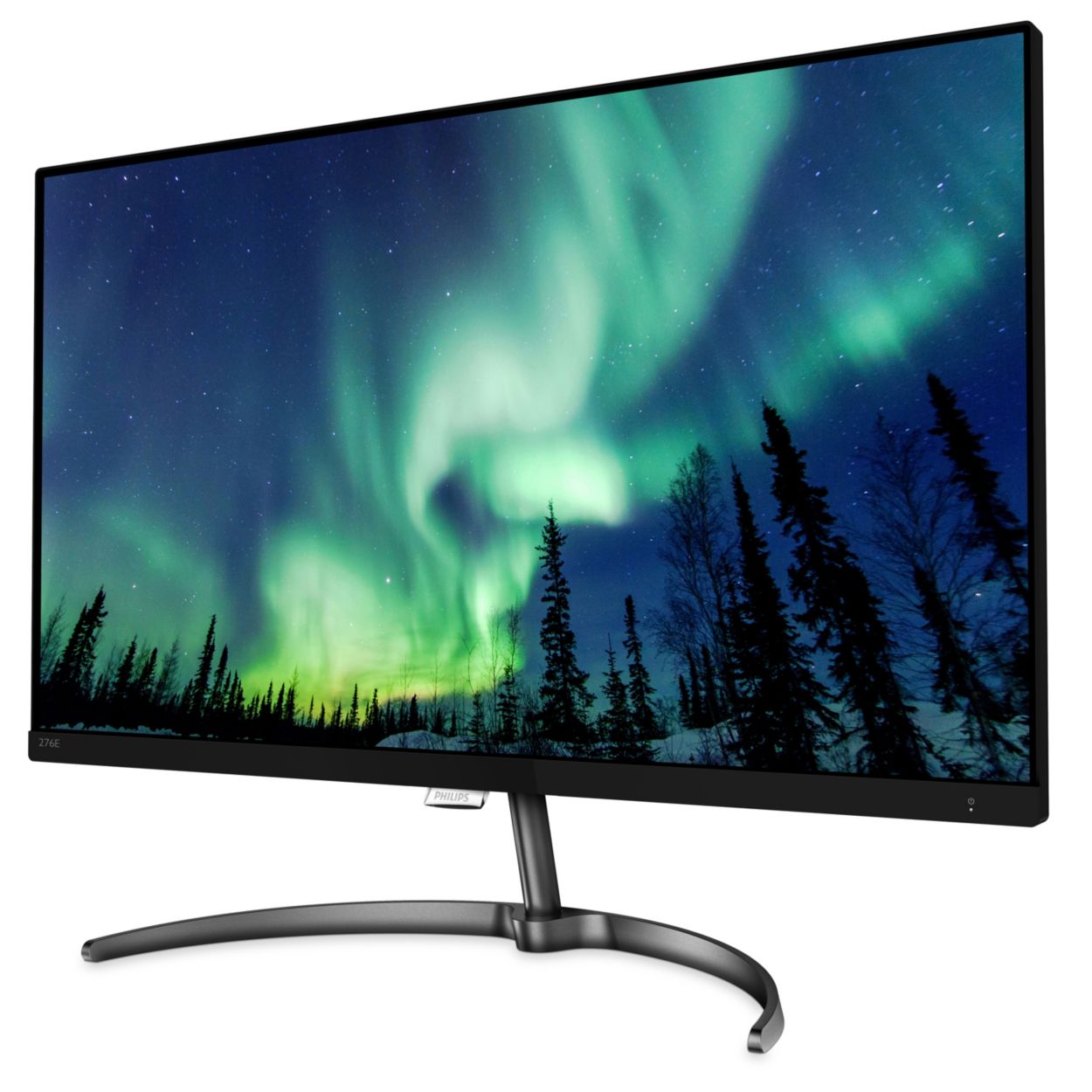 4K Ultra HD LCD monitor 276E8VJSB/00 | Philips