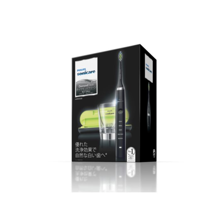 Philips DiamondClean 電動歯ブラシ 本体 HX9355 DiamondClean ソニッケアー ダイヤモンドクリーン HX9312/55