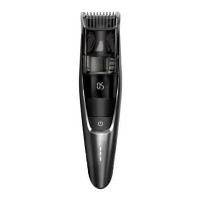 Less mess vacuum trimmer