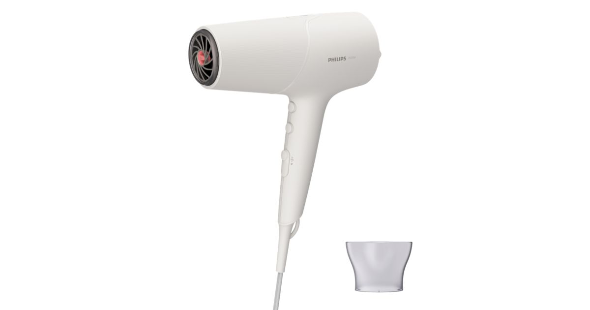 5000 Series Sušič vlasov BHD501/00 - hlavný produktový obrázok Philips