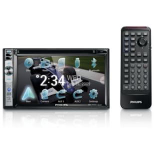 ระบบ Infotainment ในรถยนต์