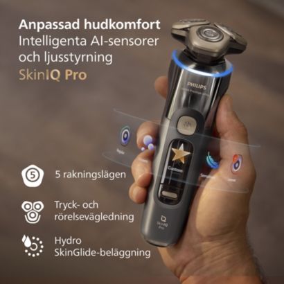 Philips i9000 Prestige Ultra