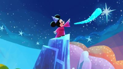 Ambient Experience Disney Theme