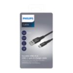 Førsteklasses USB-A-til-USB-C-kabel