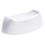 Fiksira glavu za epilaciju na kućište epilatora