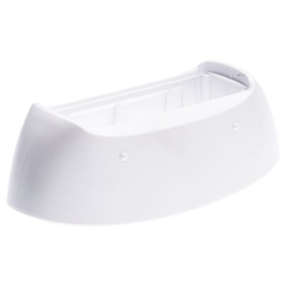 Fiksira glavu za epilaciju na kućište epilatora