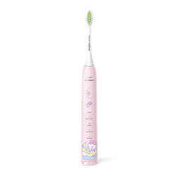 Sonic electric toothbrush 粉色