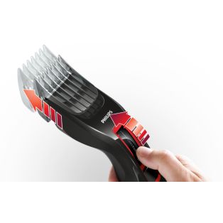 Hairclipper series 3000 Hair clipper with stainless steel blades