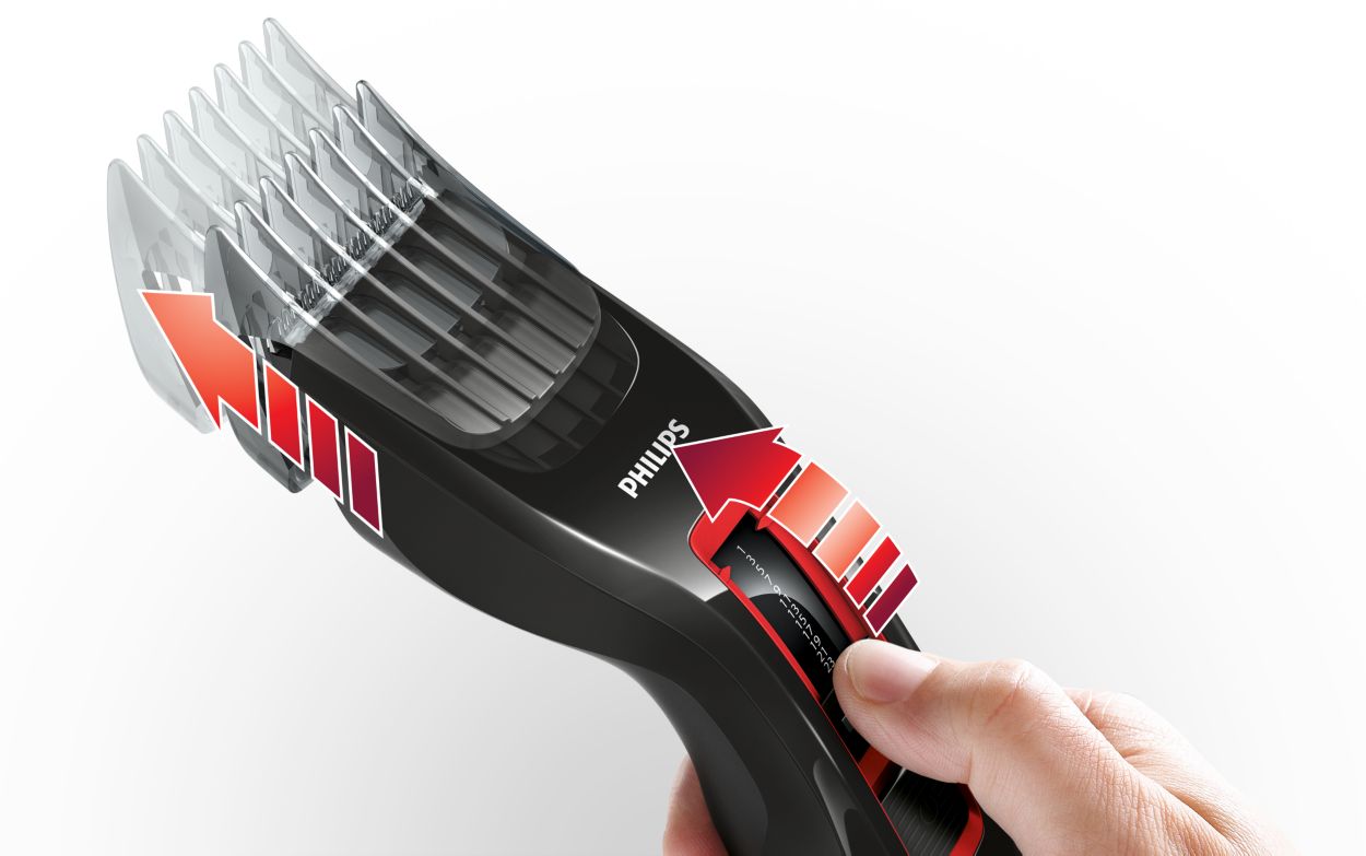 Hairclipper series 3000 Машинка для стрижки волос HC3420/15 | Philips