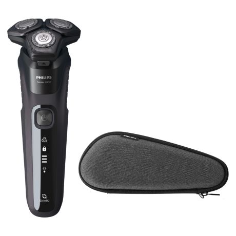 S5588/75 Shaver series 5000 Rasoir électrique 100 % étanche