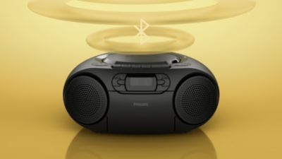 Lengvas belaidis transliavimas per „Bluetooth®“