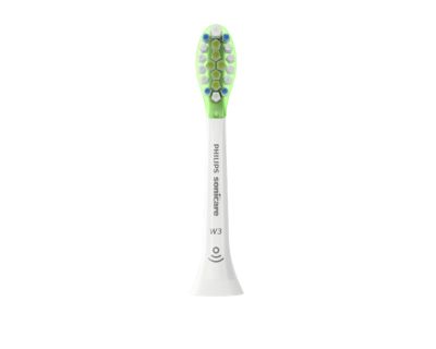 W3 Premium White ソニッケアー プレミアムホワイト ブラシヘッド レギュラー HX9063/67 | Sonicare