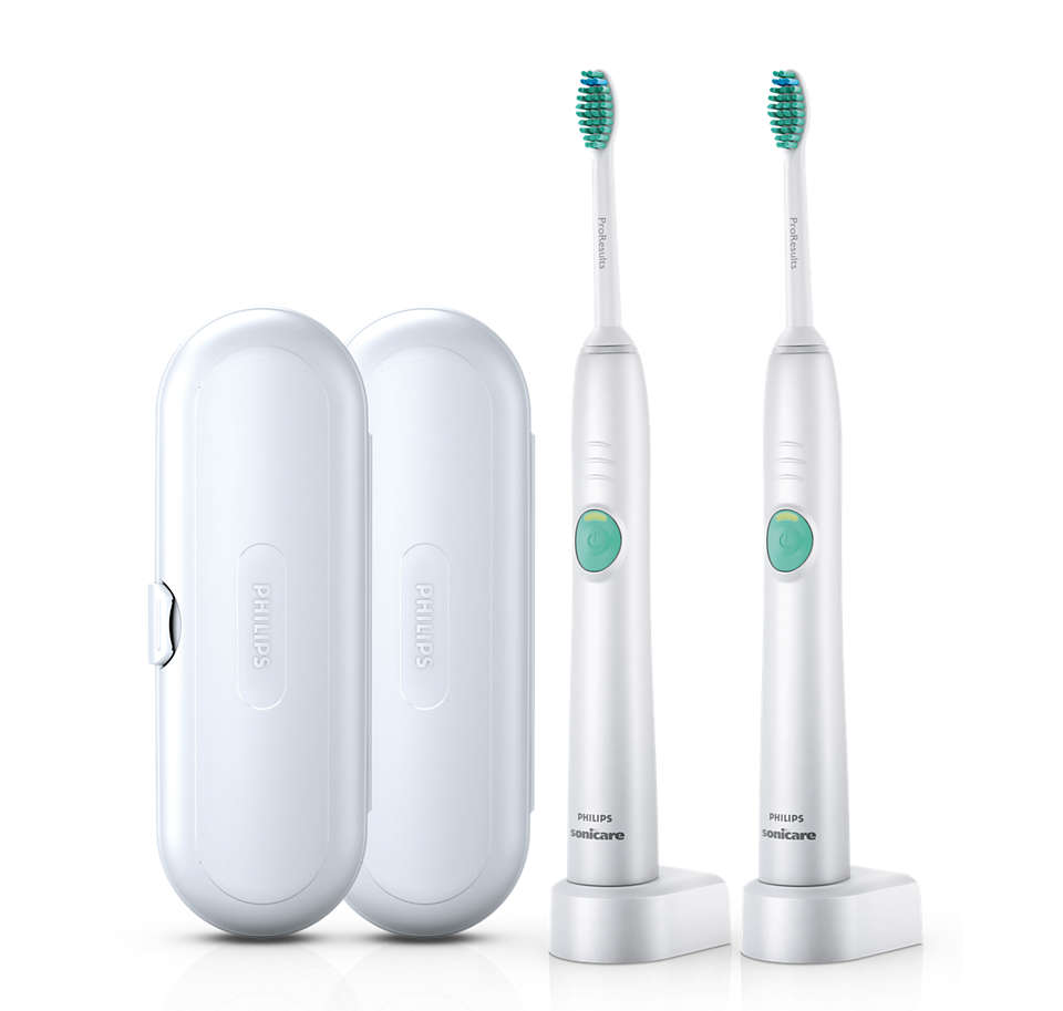 Dozens Performance Fifty EasyClean Sonic electric toothbrush HX6552/75 | Sonicare