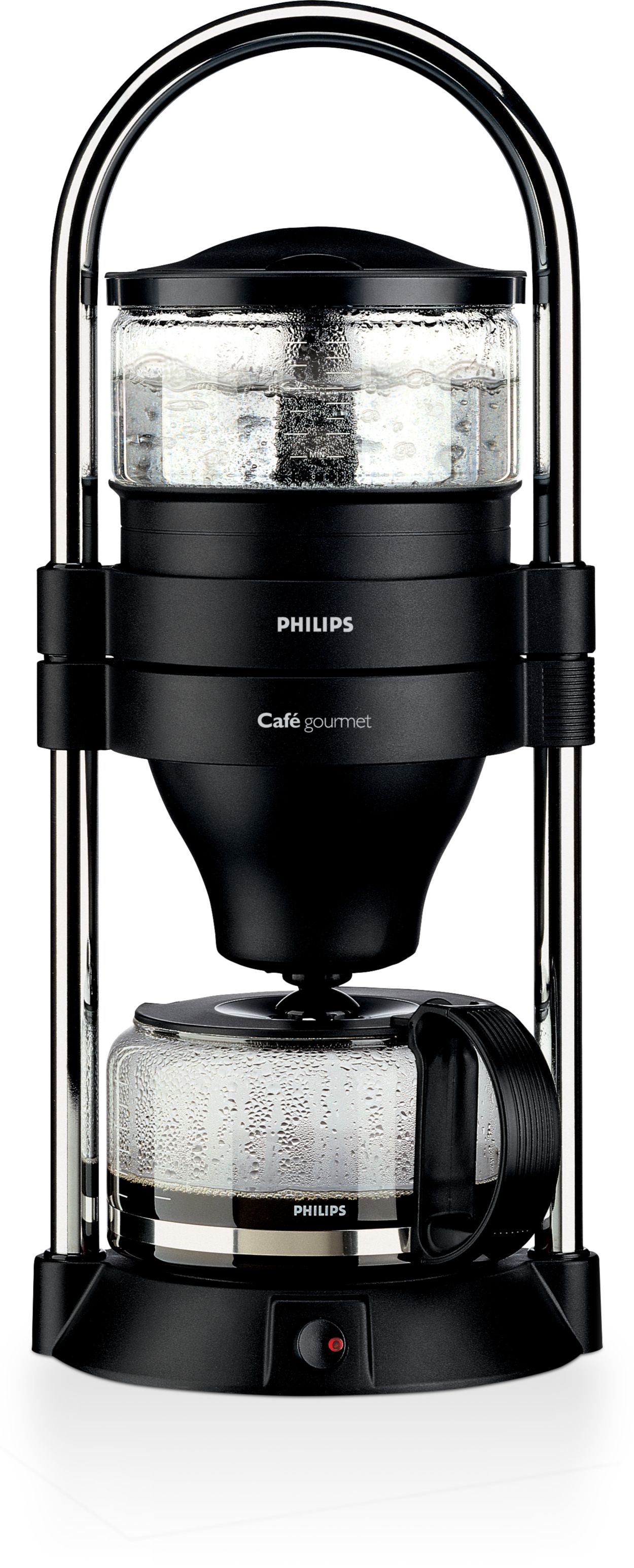 PHILIPS CAFE GOURMET Caraffa IN Vetro Caffè HD 7919 5400 5405 Macchina da  EUR 49,16 - PicClick IT