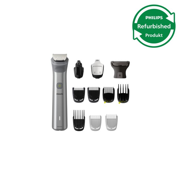 Ein Ger&auml;t, umfassendes Styling