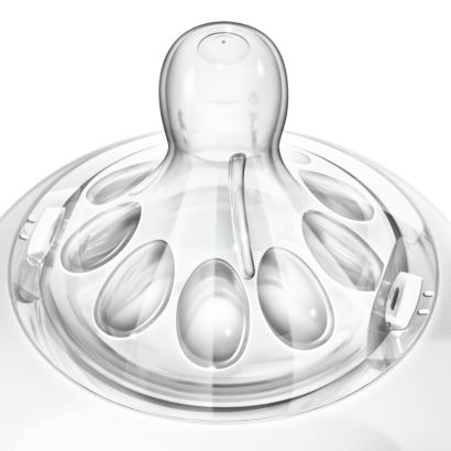 Easy to combine with breastfeeding