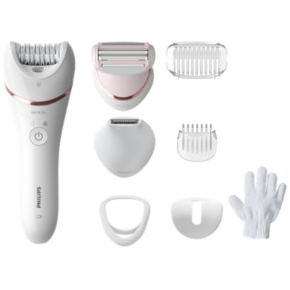Philips Epilator Series 8000