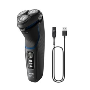Shaver 3000 Series Wet & Dry Electric Shaver