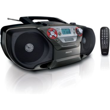 AZ5740 DVD soundmachine