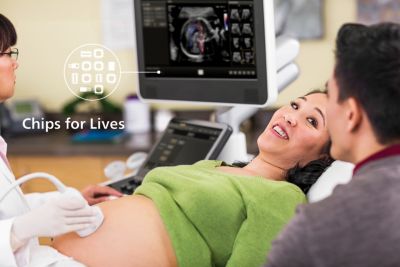 Chips for lives initiative promoting healthcare technology advancements