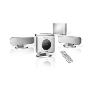 Modea HTS8000S DVD/SACD home theater system