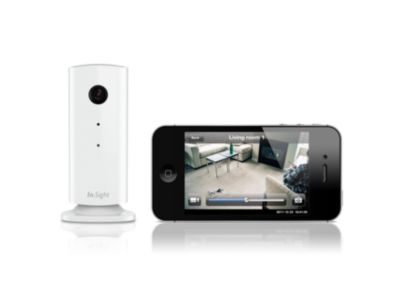Surveillez votre domicile sur votre iPhone ou iPad