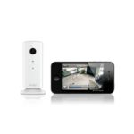 Watch over your home from your iPhone/iPad