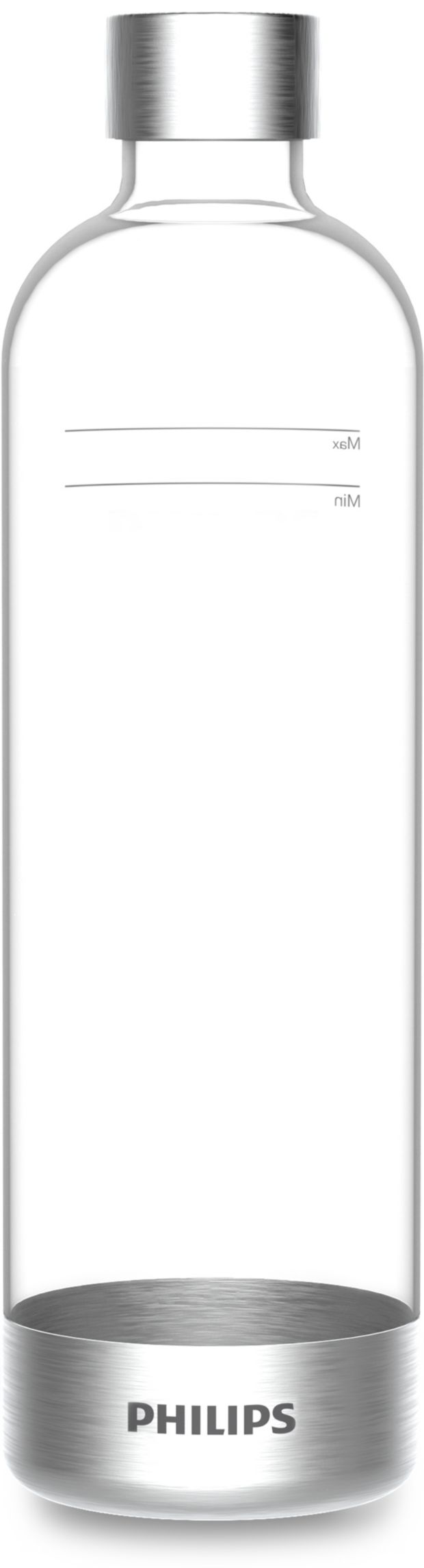 GoZero Soda maker carbonating bottle