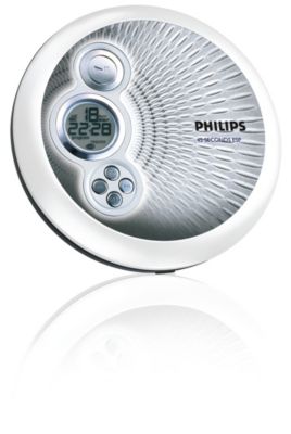 Portable CD Player AX2411/17 | Philips