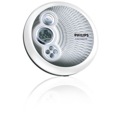 Portable CD Player AX2411/17 | Philips