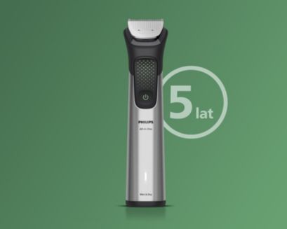 Solidna konstrukcja i do 5 lat gwarancji