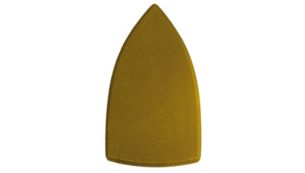 100% aluminium soleplate for uniform heating