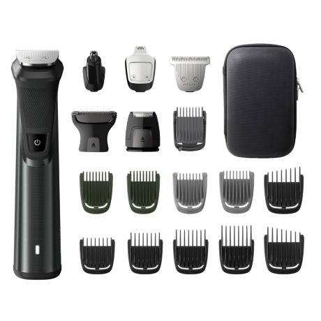 MG7785/20  Multigroom series 7000 MG7785/20 18-in-1, Face, Hair and Body
