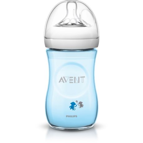SCF621/17 Philips Avent Natural baby bottle