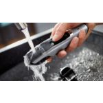 Jeden tah, rovný střih