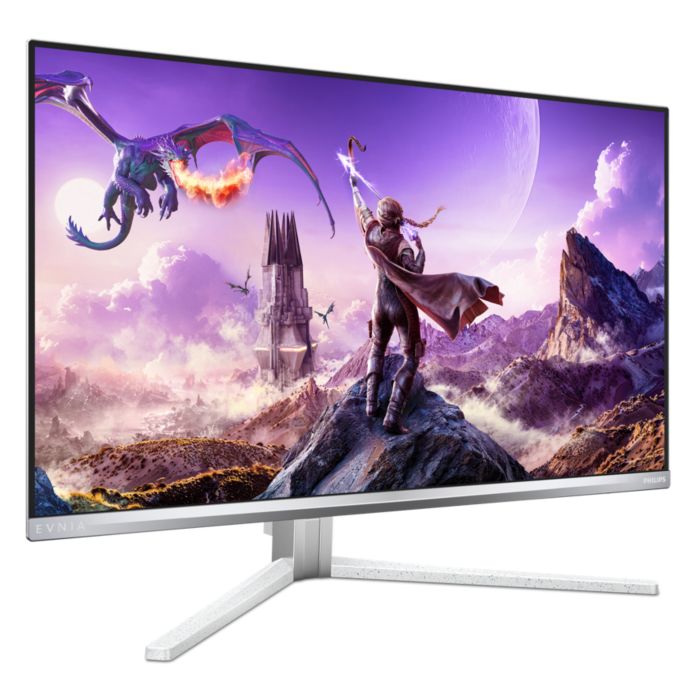 PHILIPS EVNJA 27インチ QHD モニター Gaming Monitor Full HD gaming monitor 24M1N3200VL/27 | Evnia