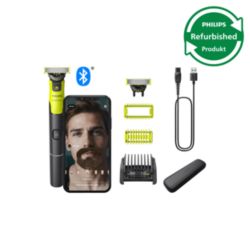 OneBlade 360 with Connectivity Refurbished Face + Body