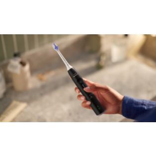 Sonicare 6100 Genopladelig sonisk tandbørste