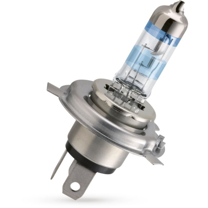 Striking brightness for extra safety