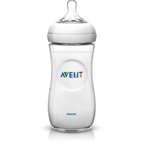 SCF696/13 Philips Avent Natural baby bottle