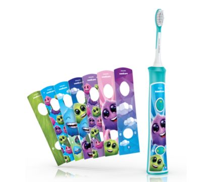 Rechargeable toothbrush deals for toddlers